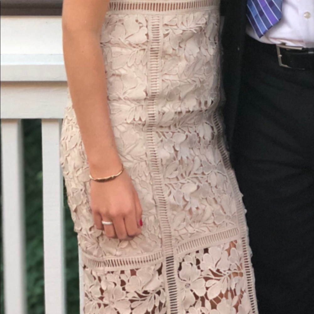 Wedding guest dress